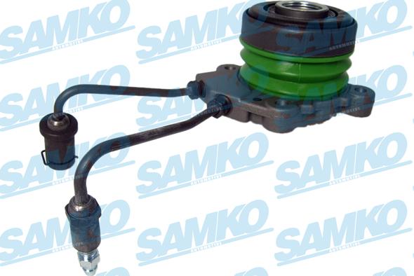 Samko M30229 - Centrālais izslēdzējmehānisms, Sajūgs www.autospares.lv