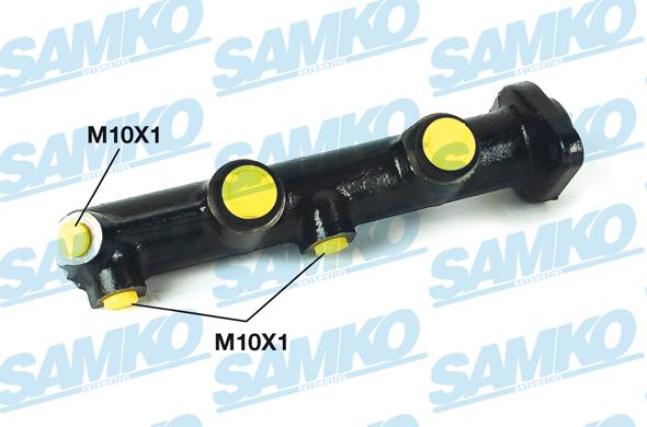 Samko P11104 - Galvenais bremžu cilindrs www.autospares.lv