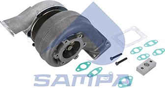Sampa 025.487 - Kompresors, Turbopūte www.autospares.lv