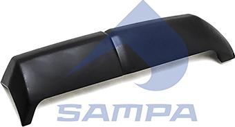 Sampa 1820 0549 - Gaisa deflektors, Kabīne www.autospares.lv