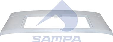 Sampa 1820 0001 - Apdare, Radiatora reste www.autospares.lv
