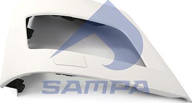 Sampa 1820 0277 - Bampers www.autospares.lv