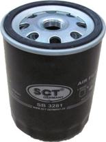 SCT-MANNOL SB 3281 - Gaisa filtrs www.autospares.lv