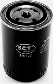 SCT-MANNOL SM 133 - Eļļas filtrs www.autospares.lv