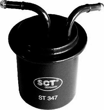 SCT-MANNOL ST 347 - Degvielas filtrs www.autospares.lv