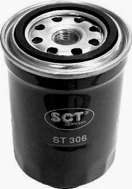 SCT-MANNOL ST 306 - Degvielas filtrs www.autospares.lv