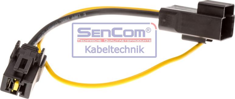 SenCom 10194 - Vadu remkomplekts, Centrālā elektroapgādes sistēma www.autospares.lv