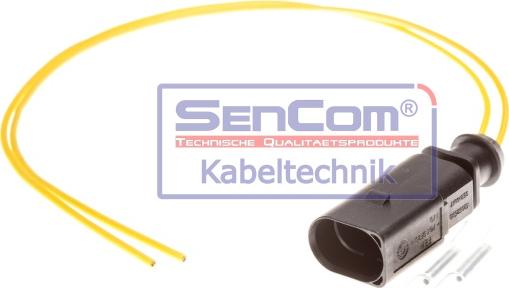 SenCom 20261 - Remkomplekts, Vadu komplekts www.autospares.lv