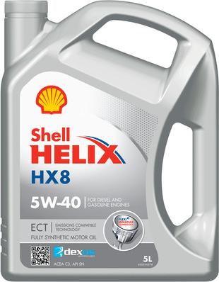 Shell 550046689 - Motoreļļa www.autospares.lv