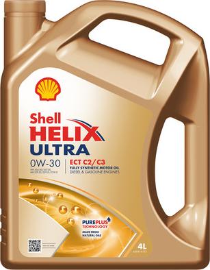 Shell 550046306 - Motoreļļa www.autospares.lv