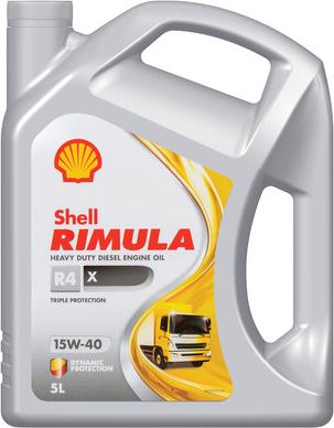 Shell 550055173 - Motoreļļa www.autospares.lv