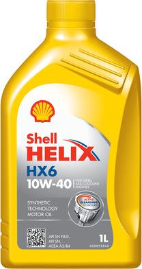 Shell 550053775 - Motoreļļa www.autospares.lv