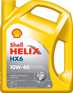 Shell 550053776 - Motoreļļa www.autospares.lv