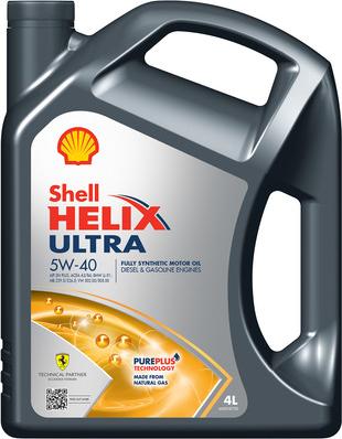 Shell 550052679 - Motoreļļa www.autospares.lv