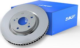 SKF VKBD 80245 V1 - Bremžu diski www.autospares.lv