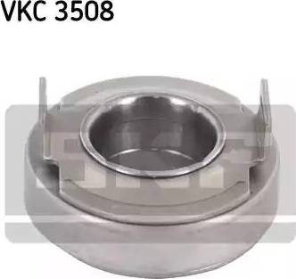 SKF VKC 3508 - Izspiedējgultnis www.autospares.lv