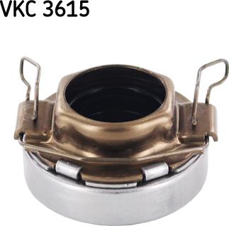 SKF VKC 3615 - Izspiedējgultnis www.autospares.lv