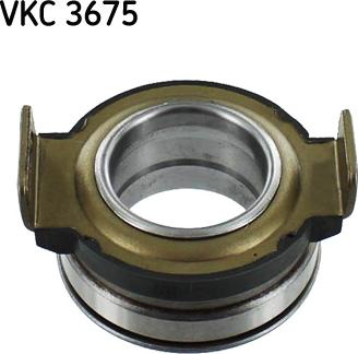 SKF VKC 3675 - Izspiedējgultnis www.autospares.lv