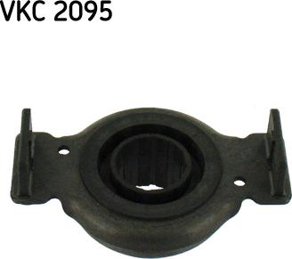 SKF VKC 2095 - Izspiedējgultnis www.autospares.lv