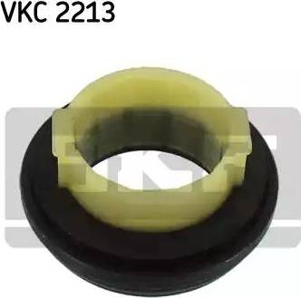 SKF VKC 2213 - Izspiedējgultnis www.autospares.lv