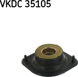 SKF VKDC 35105 - Amortizatora statnes balsts www.autospares.lv
