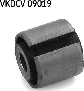 SKF VKDCV 09019 - Bukse, Stabilizators www.autospares.lv