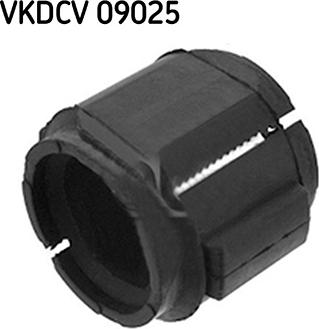 SKF VKDCV 09025 - Bukse, Stabilizators www.autospares.lv