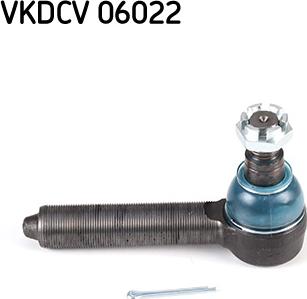 SKF VKDCV 06022 - Stūres šķērsstiepņa uzgalis www.autospares.lv
