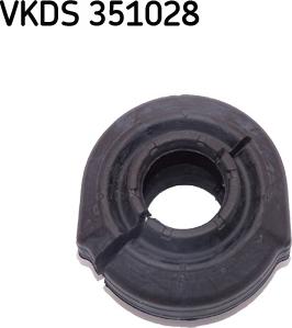 SKF VKDS 351028 - Bukse, Stabilizators www.autospares.lv
