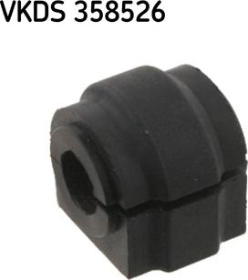 SKF VKDS 358526 - Bukse, Stabilizators www.autospares.lv