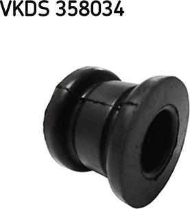 SKF VKDS 358034 - Bukse, Stabilizators www.autospares.lv