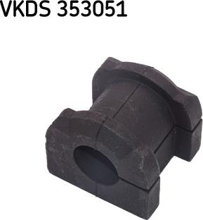 SKF VKDS 353051 - Bukse, Stabilizators www.autospares.lv