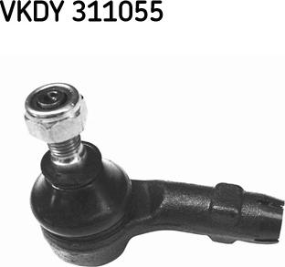 SKF VKDY 311055 - Stūres šķērsstiepņa uzgalis www.autospares.lv