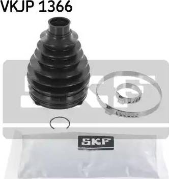 SKF VKJP 1366 - Putekļusargs, Piedziņas vārpsta www.autospares.lv