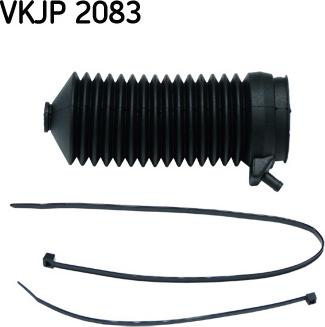 SKF VKJP 2083 - Putekļusargu komplekts, Stūres iekārta www.autospares.lv