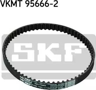 SKF VKMT 95666-2 - Zobsiksna www.autospares.lv
