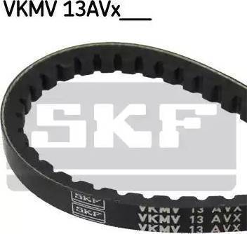 SKF VKMV 13AVx833 - Ķīļsiksna www.autospares.lv