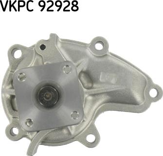 SKF VKPC 92928 - Ūdenssūknis www.autospares.lv