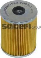 SogefiPro FA5393 - Hidrofiltrs, Stūres iekārta www.autospares.lv