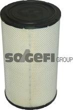 SogefiPro FLI9017 - Gaisa filtrs www.autospares.lv