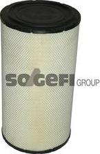 SogefiPro FLI6916 - Gaisa filtrs www.autospares.lv