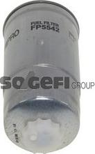 SogefiPro FP5542 - Degvielas filtrs www.autospares.lv