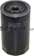 SogefiPro FT5613 - Eļļas filtrs www.autospares.lv