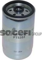SogefiPro FT5353 - Degvielas filtrs www.autospares.lv