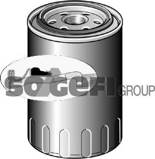 SogefiPro FT5655 - Dzesēšanas šķidruma filtrs www.autospares.lv