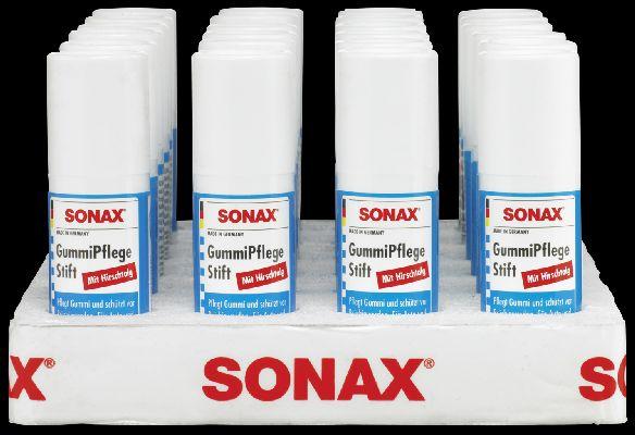 Sonax 04991000 - Gumijas kopšanas līdzekļi www.autospares.lv