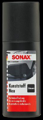 Sonax 04091000 - Plastmasas kopšanas līdzekļi www.autospares.lv