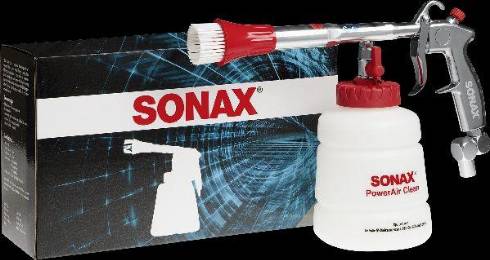 Sonax 04169050 - Saspiestā gaisa pistole www.autospares.lv