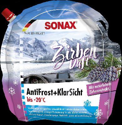 Sonax 01314410 - Antifrīzs, Stiklu tīrīšanas sistēma www.autospares.lv