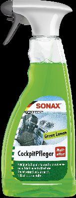 Sonax 03582410 - Plastmasas kopšanas līdzekļi www.autospares.lv